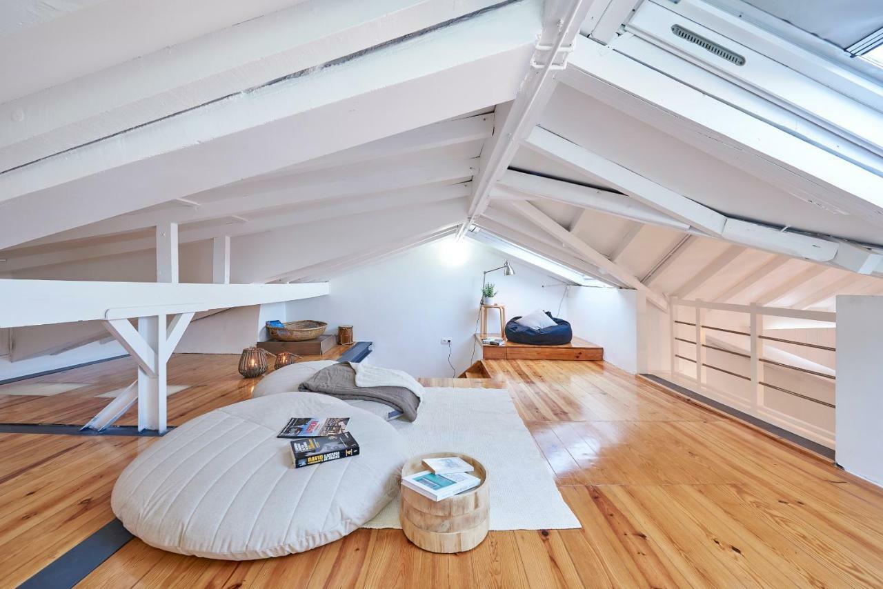Apartamento Duque in Chiado II Lisboa Habitación foto