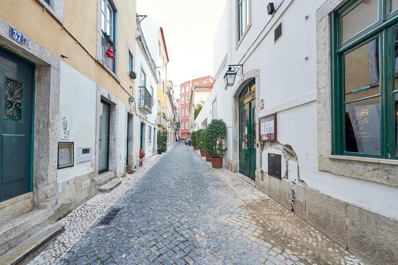 Apartamento Duque in Chiado II Lisboa Exterior foto
