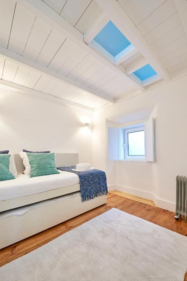 Apartamento Duque in Chiado II Lisboa Habitación foto