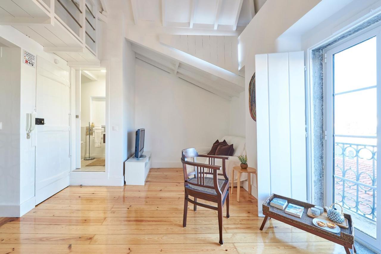 Apartamento Duque in Chiado II Lisboa Habitación foto