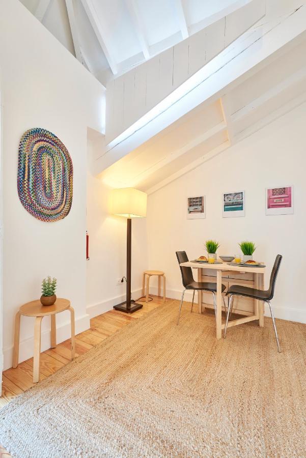 Apartamento Duque in Chiado II Lisboa Habitación foto
