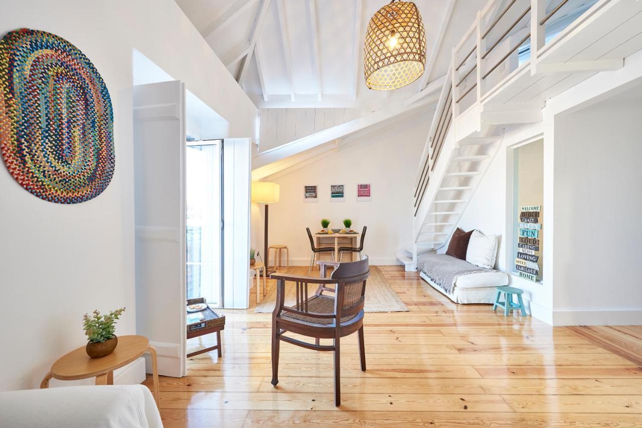 Apartamento Duque in Chiado II Lisboa Habitación foto