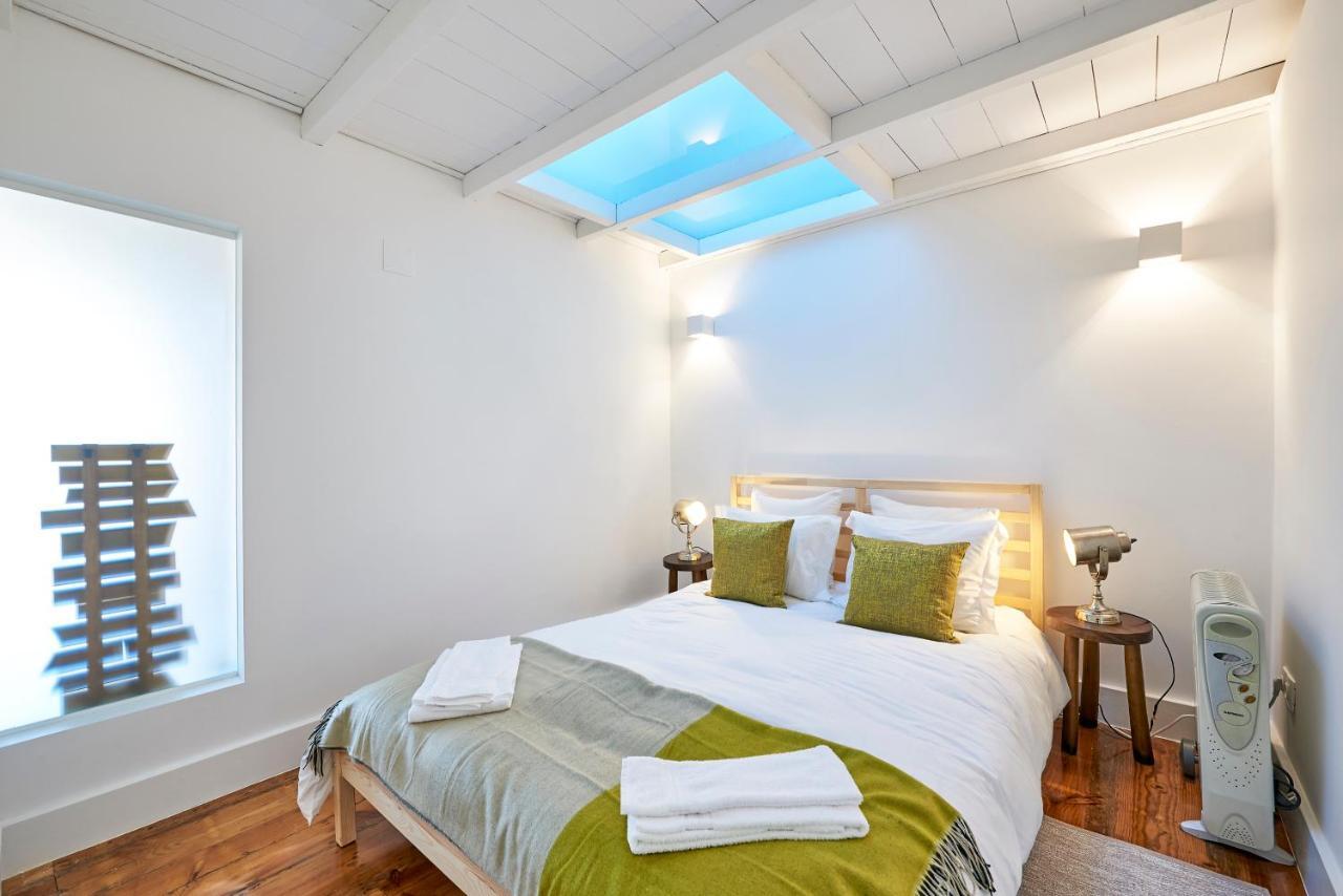 Apartamento Duque in Chiado II Lisboa Habitación foto