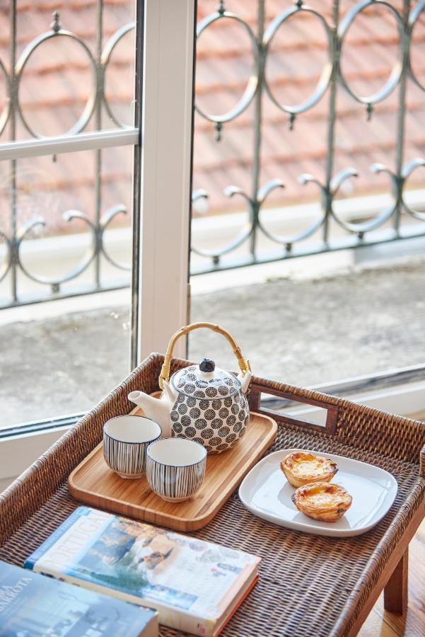 Apartamento Duque in Chiado II Lisboa Habitación foto