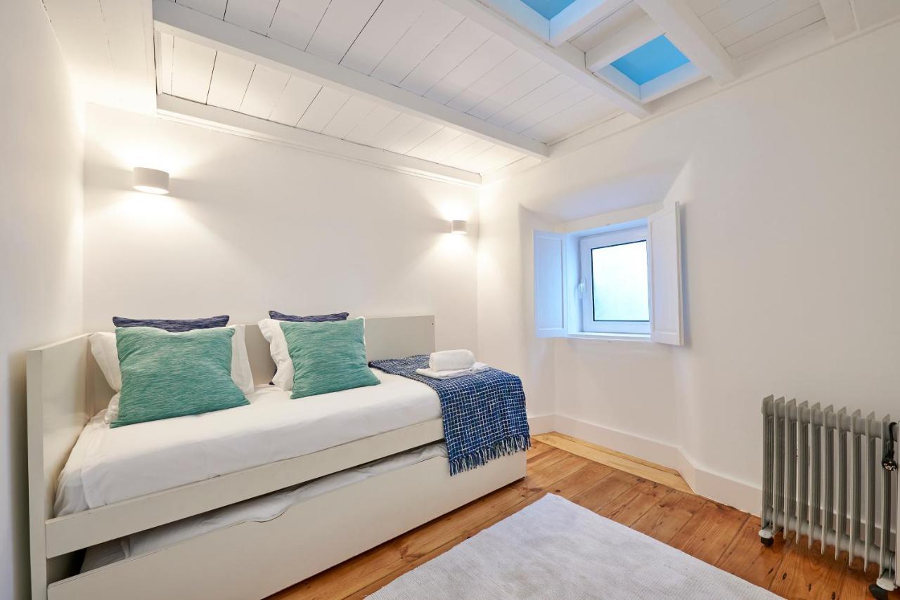 Apartamento Duque in Chiado II Lisboa Habitación foto