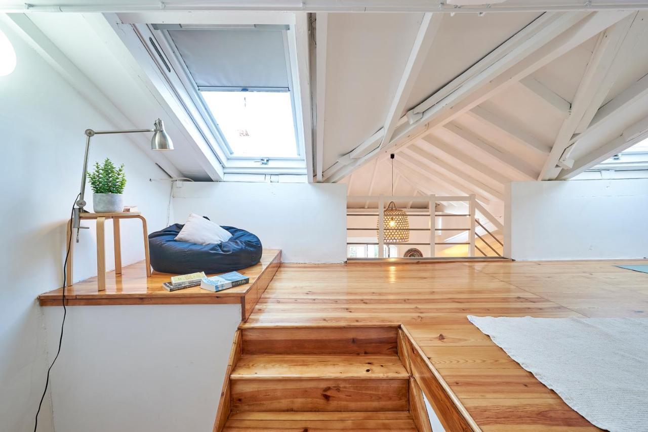 Apartamento Duque in Chiado II Lisboa Habitación foto